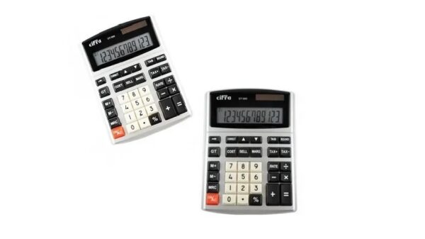 CALCULADORA CIFRA DT980