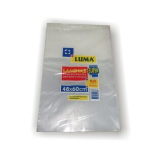 LAMINA LUMA TRANS 48 X 60CM X 50U. 32-09