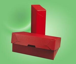 CAJA DE ARCHIVO FIBRACAP 9CM F/COL.T/VOLC (100402)