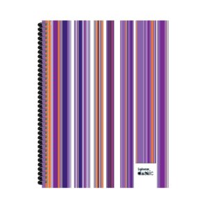 CUADERNO LEDESMA 16X21 CLASSIC X120H RAYADO (100788)