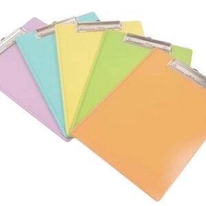 PORTA BLOCK LIGGOTRADE OFICIO LINEA TREND V/COLORES (520-8030)