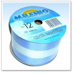 CINTA MILENIO ARG Nª12 DE 55MM 2105