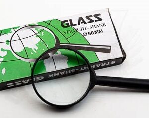 LUPA GLASS 50MM (1111)