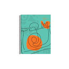 CUADERNO LEDESMA 22X29 ESSENTIAL MIX X 80H RAYADO (104647)