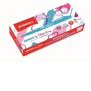 ROLLER SIMBAL GEL GENIO PLUS FANCY X 1 (0206350101)