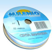 CINTA MILENIO ARG Nª1 DE 8MM 2100