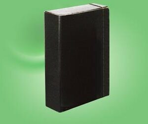 CAJA DE ARCHIVO FIBRACAP 8CM F/N C/ELAST (100822)