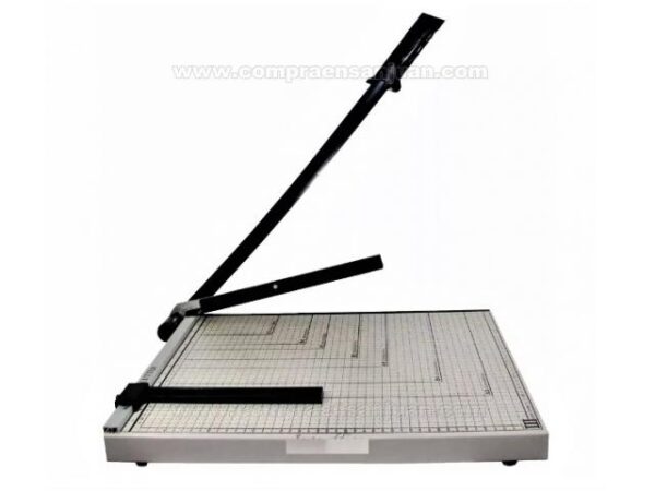 GUILLOTINA IBICO A PALANCA METAL A6 (400100)