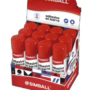 ADHESIVO EN BARRA SIMBALL X 21G (218060012)