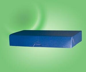 CAJA DE ARCHIVO FIBRACAP 5CM F/COL.C/ELAST (100241)