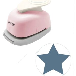 PERFORADORA ARTISTICA CORAZON IBICO 75MM 3" CORTE 7.6CM (655605)