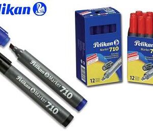 MARCADOR PELIKAN 710 P/BISELADA NE/AZ/RO/VE C/U (L30250321/20/22/23)