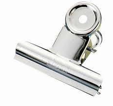 APRIETA PAPEL SDI CROMADO 38MM X72 C/U(0203)