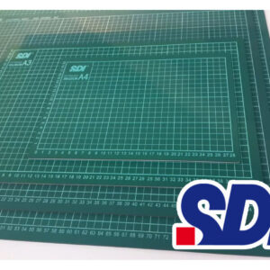 BASE DE CORTE SDI A4 30X22 CM. (1005)