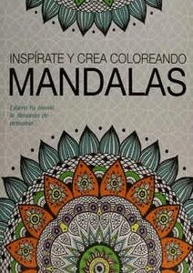MANDALA INSPIRATE Y CREA COLOREANDO PLOW (BCMAN2502)