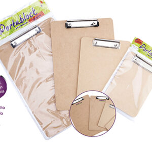 PORTA BLOCK MARTIZ ESQUELA (PBK818)