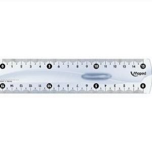 REGLA MAPED X15 CM ECO (1468072)