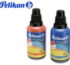 TINTA PELIKAN P/MARCADOR AL SOLVENTE X 30 CC. V/COL. (L30230009/03/17)