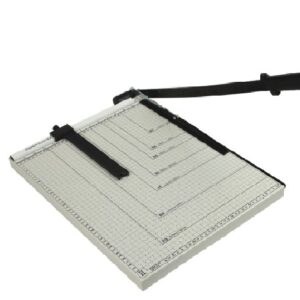 GUILLOTINA IBICO A PALANCA METAL B4 829-3 (400110)