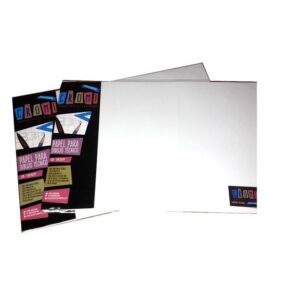 PAPEL CROMI PARA BELLAS ARTES 35X50CM 150GR X10U.