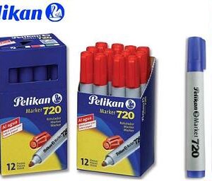 MARCADOR PELIKAN 720 P/REDONDA V/COLORES (L30112525)