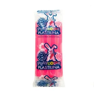 PLASTILINA PLAYCOLOR X 200G. BARRA