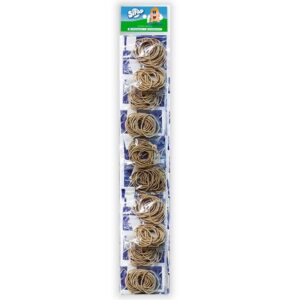 BANDA ELASTICA SIFAP NATURAL X 10G TIRA X10 BOLSAS (853110)