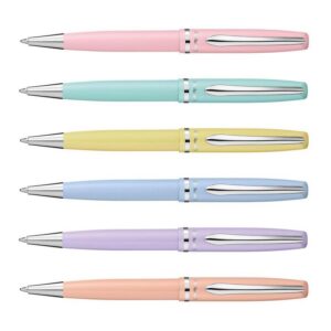 BOLIGRAFO PELIKAN JAZZ PASTEL V/COLORES C/U (L603386)