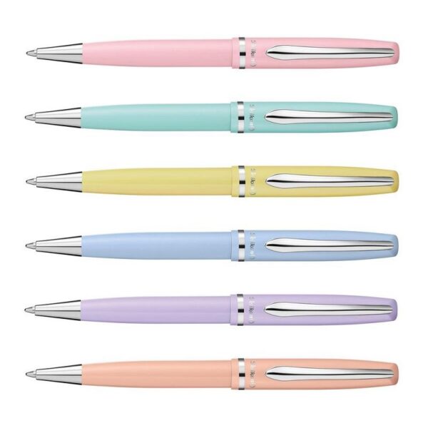 BOLIGRAFO PELIKAN JAZZ PASTEL V/COLORES C/U (L603386)
