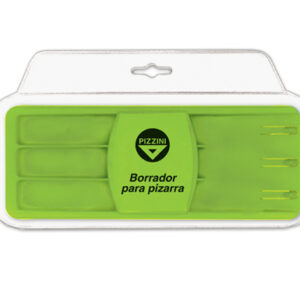 BORRADOR PIZZINI DE PIZARRA C/ESTUCHE PLASTICO (1250B)