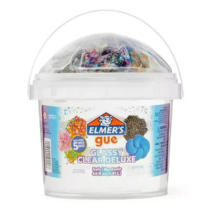 BALDE SMILE ELMERS GUE CLEAR DELUXE "1.41L" + 5 MIX. (2137174)