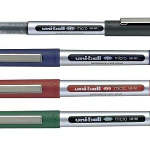 ROLLER BALL UNI UB-150 V/COLORES