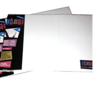 PAPEL CROMI PARA BELLAS ARTES A3 150 GR X10