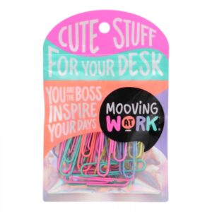 PAPER CLIPS MOOVING MAW MANIA 50MM (2112010211)