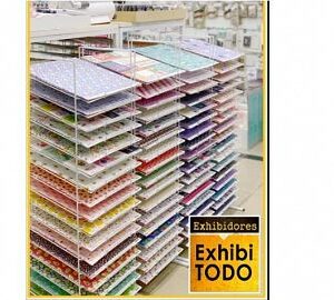 EXHIBIDOR CROMI ORIGAMI X 48 SURTIDOS