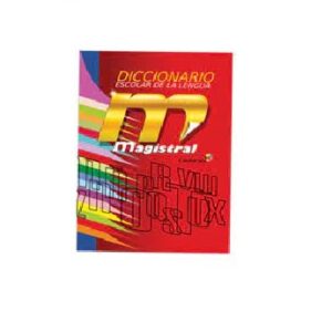 DICCIONARIO BETINA ESCOLAR ESPAÑOL (1082)