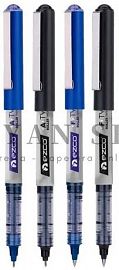 BOLIGRAFO EZCO "A-TYPE" 0.5MM P/AGUJA X12U C/U