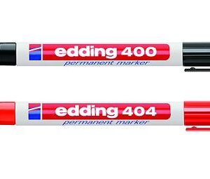 MARCADOR EDDING E 400  RECARGABLE X10U C/U