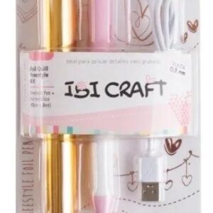 LAPIZ PARA GRABADO DE SIMIL IBI CRAFT 1.5MM/1.8MM (657001)