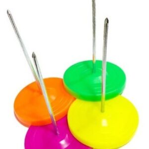 PINCHA PAPEL LIGGOTRADE V/COLORES (500-0100)