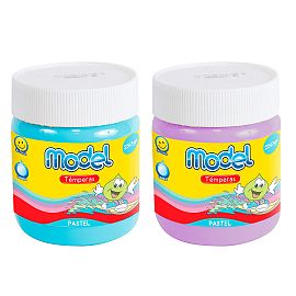 TEMPERA MODEL POTE X 250G. PASTEL (826501)