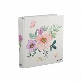 CARPETA MOOVING ESCOLAR 3X40 GARDEN