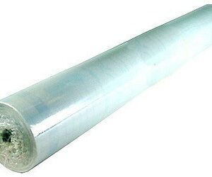 ROLLO ORION/REXON/GLEE PVC TRANSPARENTE STANDARD (80 MIC) 45CM X 10 M. (1101)