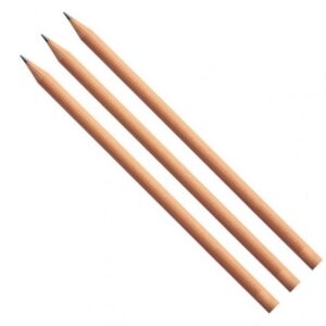 LAPIZ GRAFITO EZCO NATURAL X144U. (171990)