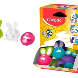 GOMA DE BORRAR MAPED CROC-CROC X20U (15802)