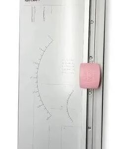 GUILLOTINA IBI CRAFT A3 ROTATIVA 460MM 3 EN 1 - ROSA (400001)
