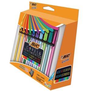 KIT "COLORES Y SENTIMIENTOS" EXPRESATE CON COLORES X10U (9712021)
