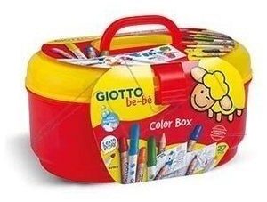KIT GIOTTO BE-BE SET SUPERCOLORBOX (465800)