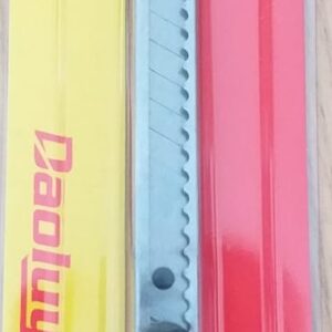CUTTER CHICO DE METAL MATISSE 9MM (1070)