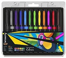 MARCADORES BIC INTENSITY X12U (971136)